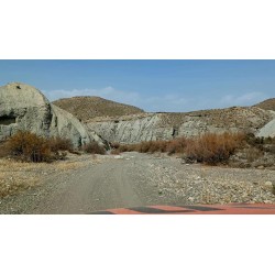 Raid 4x4 Andalousie septembre 2026