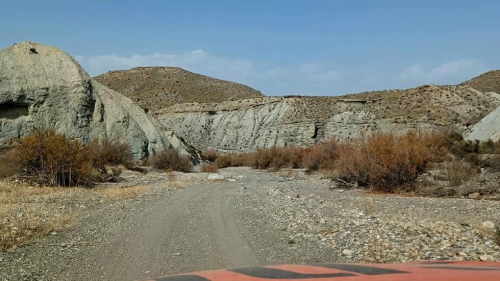 Raid 4x4 Andalousie septembre 2027
