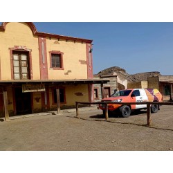 Raid 4x4 Andalousie septembre 2026