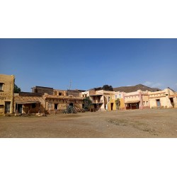 Raid 4x4 Andalousie septembre 2026