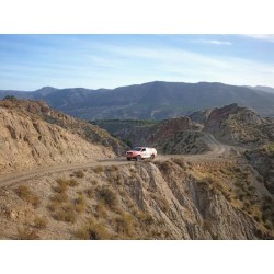 Raid 4x4 Andalousie septembre 2026
