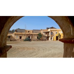 Raid 4x4 Andalousie septembre 2026