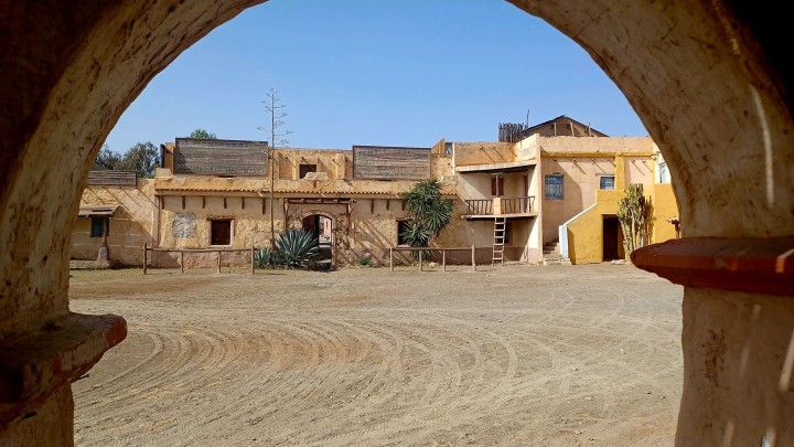 Raid 4x4 Andalousie septembre 2027