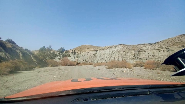 Raid 4x4 Andalousie septembre 2027