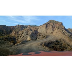 Raid 4x4 Andalousie septembre 2026