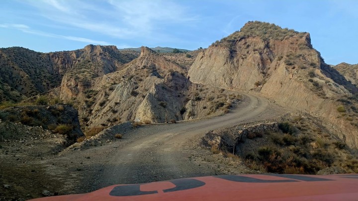 Raid 4x4 Andalousie septembre 2027