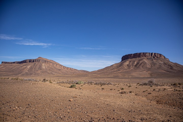 Raid Duster Maroc 2027