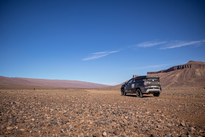 Raid Duster Maroc 2027