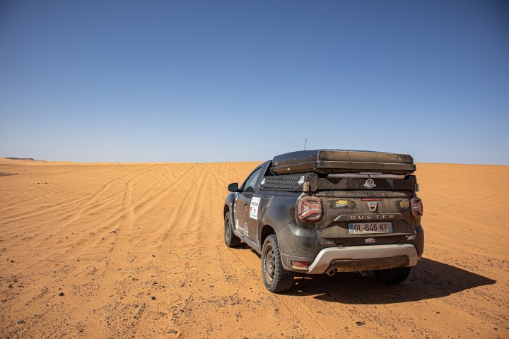 Raid Duster Maroc 2027