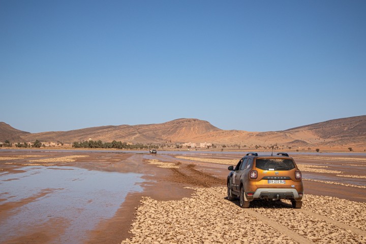 Raid Duster Maroc 2027