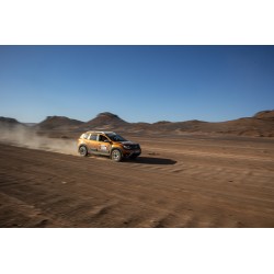 Rallye Duster Maroc Challenge 2027