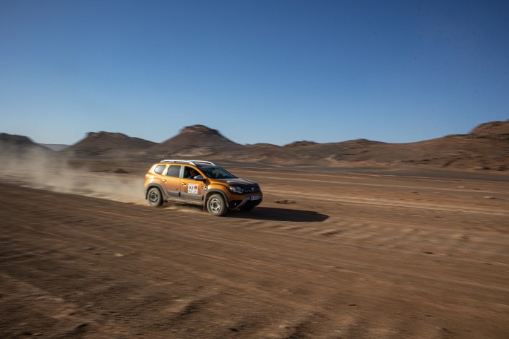 Raid Duster Maroc 2027