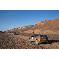 Raid Duster Maroc 2027