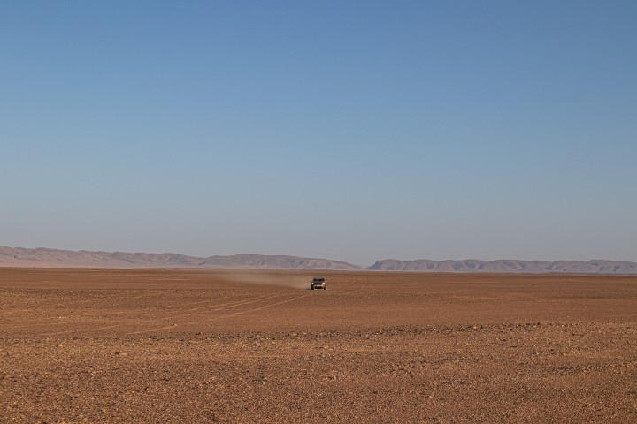 Raid Duster Maroc 2027