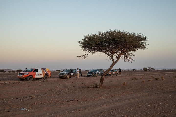 Raid Duster Maroc 2027