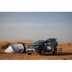 Raid Duster Maroc 2027