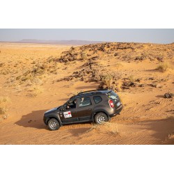 Raid Duster Maroc 2027