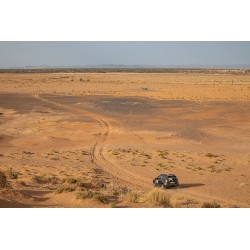 Raid Duster Maroc 2027