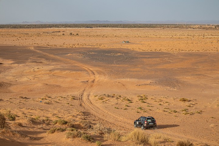 Raid 4x4 Maroc Cap au Sud 2027