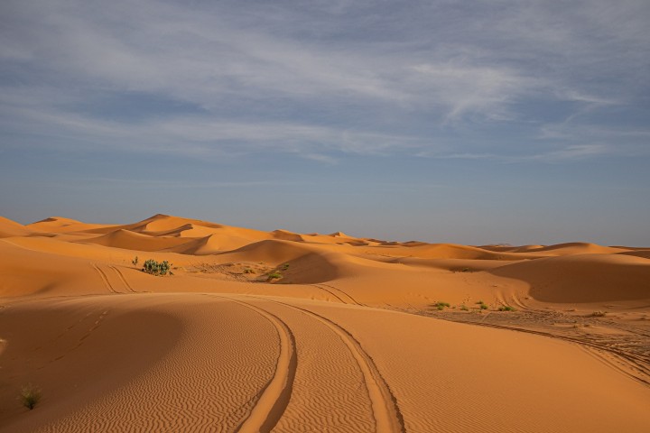 Raid 4x4 Maroc Cap au Sud 2027