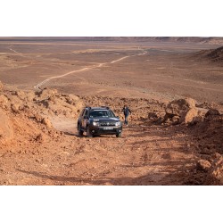 Raid Duster Maroc 2027