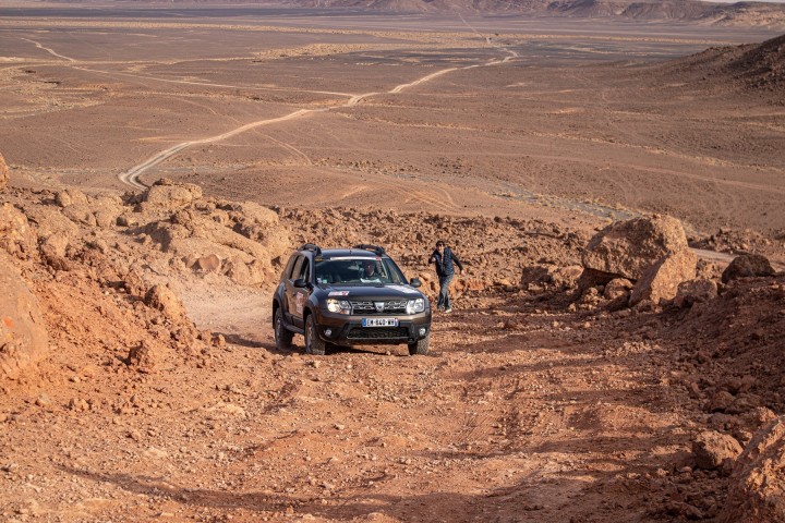 Raid Duster Maroc 2027