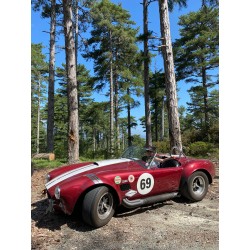 Rallye touristique GT coupés sport / Road Trip / Autos Sportives / Tour de Corse 2026 / France