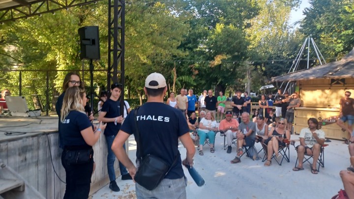 Raid Terre d'Aventures 4L / 2CV 2027 / 5 étapes dont 1 étape de nuit