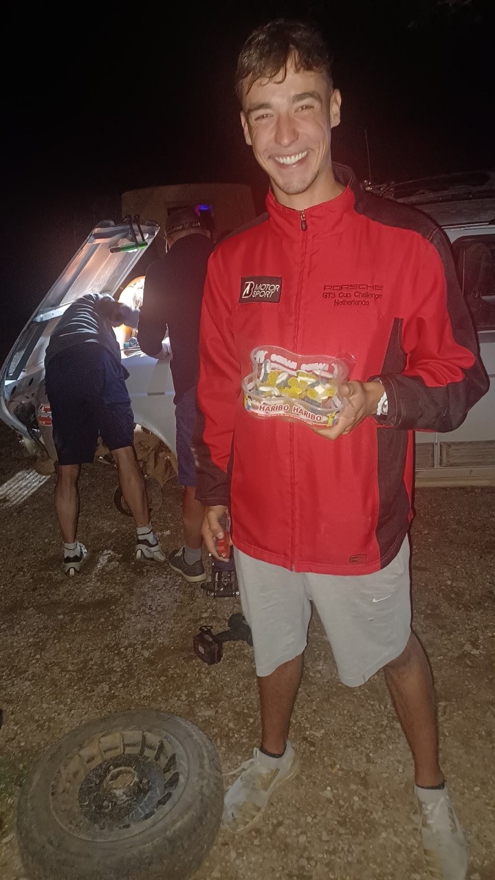 Raid Terre d'Aventures 4L / 2CV 2027 / 5 étapes dont 1 étape de nuit
