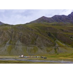 Raid 4L la grande traversée des Alpes 2027. 4alpes 2027. 12ème édition !