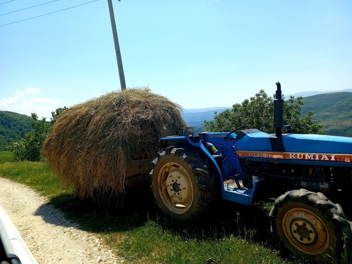 Raid 4x4 Albanie 2027