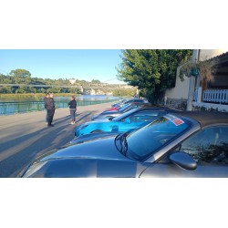 Rallye touristique / GT Coupés Sport / Road Trip / Autos Sportives / Causses et Vallées 2027 / France ( Dpt 07, 48, 30,12, 81, 3