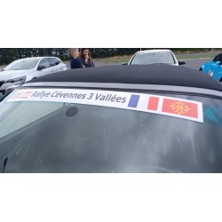 Rallye touristique / GT Coupés Sport / Road Trip / Autos Sportives / Causses et Vallées 2027 / France ( Dpt 07, 48, 30,12, 81, 3