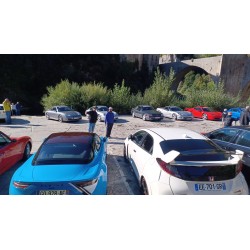 Rallye touristique / GT Coupés Sport / Road Trip / Autos Sportives / Causses et Vallées 2027 / France ( Dpt 07, 48, 30,12, 81, 3