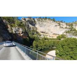 Rallye touristique / GT Coupés Sport / Road Trip / Autos Sportives / Causses et Vallées 2027 / France ( Dpt 07, 48, 30,12, 81, 3