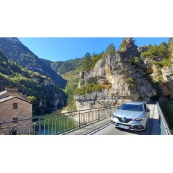 Rallye touristique / GT Coupés Sport / Road Trip / Autos Sportives / Causses et Vallées 2027 / France ( Dpt 07, 48, 30,12, 81, 3