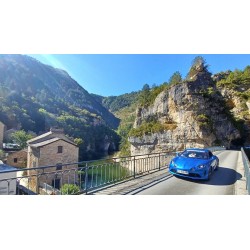 Rallye touristique / GT Coupés Sport / Road Trip / Autos Sportives / Causses et Vallées 2027 / France ( Dpt 07, 48, 30,12, 81, 3