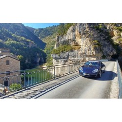 Rallye touristique / GT Coupés Sport / Road Trip / Autos Sportives / Causses et Vallées 2027 / France ( Dpt 07, 48, 30,12, 81, 3