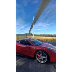 Rallye touristique / GT Coupés Sport / Road Trip / Autos Sportives / Causses et Vallées 2027 / France ( Dpt 07, 48, 30,12, 81, 3