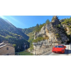 Rallye touristique / GT Coupés Sport / Road Trip / Autos Sportives / Causses et Vallées 2027 / France ( Dpt 07, 48, 30,12, 81, 3