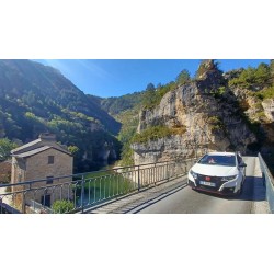 Rallye touristique / GT Coupés Sport / Road Trip / Autos Sportives / Causses et Vallées 2027 / France ( Dpt 07, 48, 30,12, 81, 3