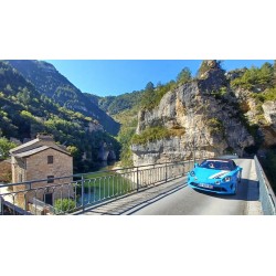 Rallye touristique / GT Coupés Sport / Road Trip / Autos Sportives / Causses et Vallées 2027 / France ( Dpt 07, 48, 30,12, 81, 3