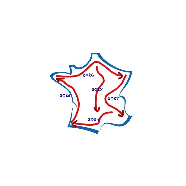 Les Routes de France en Anciennes 2027