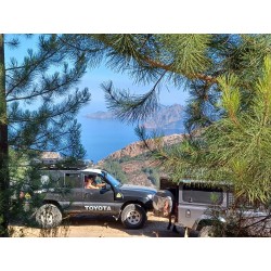 raid 4x4 corse familles juillet 2027