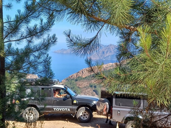 raid 4x4 corse familles juillet 2027