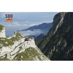 Raid 4x4 Alpina Corsica familles 2027