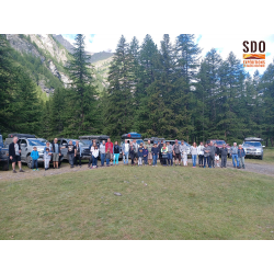 Raid 4x4 Alpina Corsica familles 2027