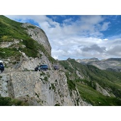Raid 4x4 Alpina Corsica familles 2027