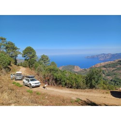 Raid 4x4 Alpina Corsica familles 2027