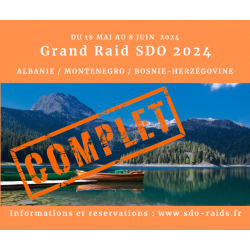 Le Grand Raid SDO 2024